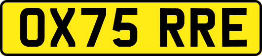 OX75RRE