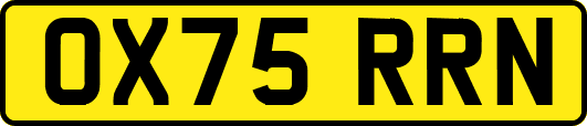 OX75RRN