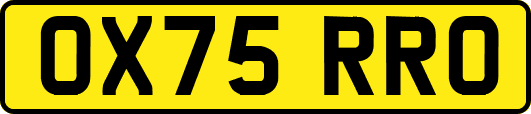 OX75RRO