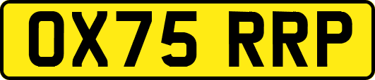 OX75RRP