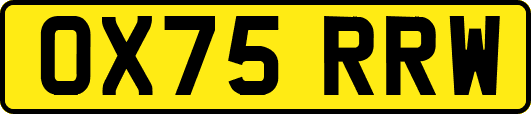 OX75RRW