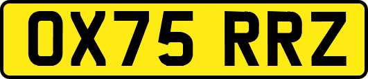 OX75RRZ