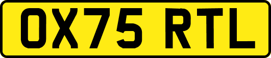 OX75RTL