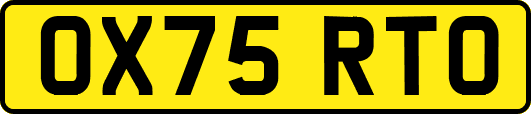 OX75RTO