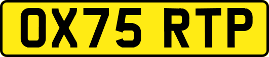 OX75RTP