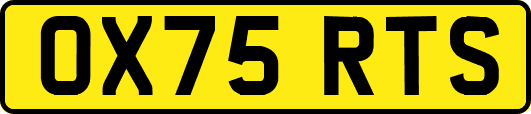OX75RTS