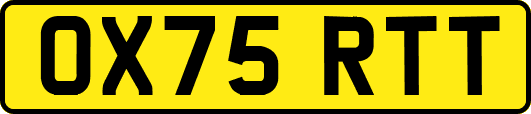 OX75RTT