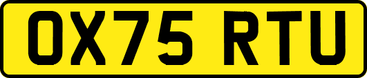 OX75RTU
