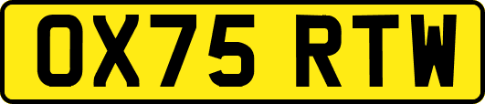 OX75RTW
