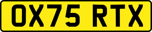 OX75RTX