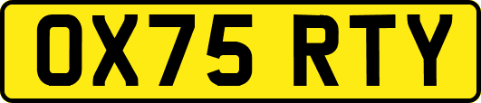 OX75RTY