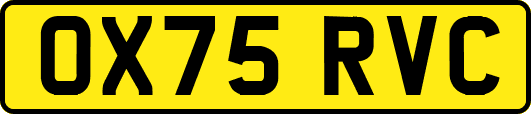 OX75RVC