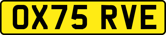 OX75RVE