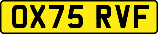 OX75RVF