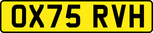 OX75RVH