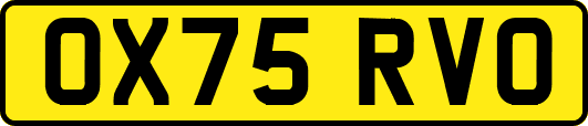 OX75RVO