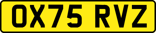 OX75RVZ