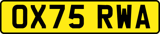 OX75RWA