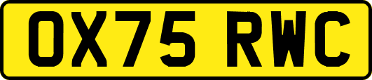 OX75RWC