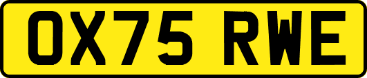 OX75RWE