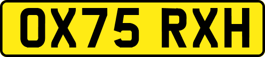 OX75RXH