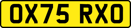 OX75RXO