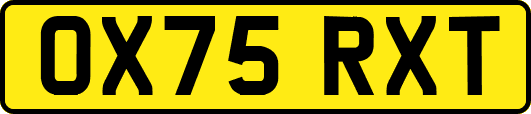 OX75RXT