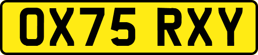 OX75RXY