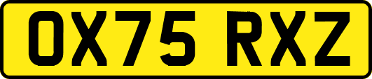 OX75RXZ