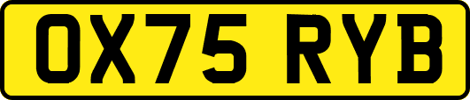 OX75RYB