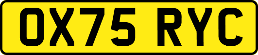 OX75RYC