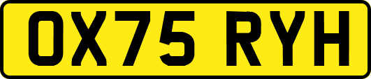 OX75RYH
