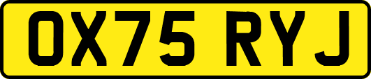 OX75RYJ