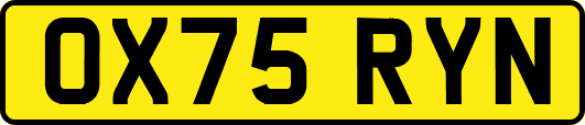 OX75RYN