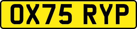 OX75RYP