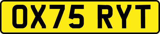 OX75RYT