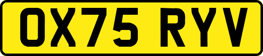 OX75RYV