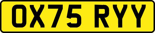 OX75RYY