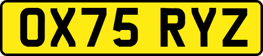 OX75RYZ