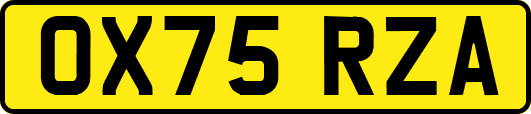 OX75RZA