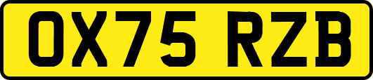 OX75RZB