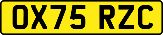 OX75RZC