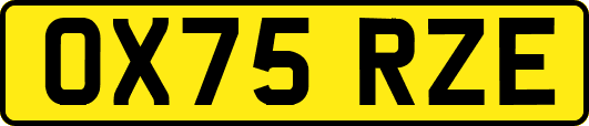 OX75RZE
