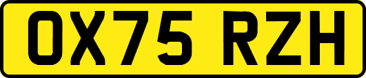 OX75RZH