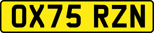 OX75RZN
