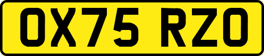 OX75RZO