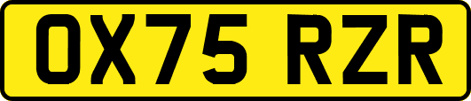 OX75RZR
