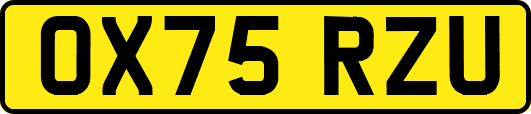 OX75RZU