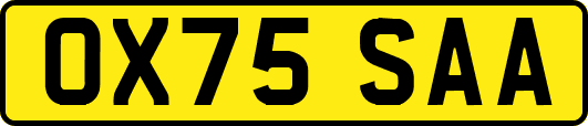 OX75SAA