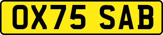 OX75SAB
